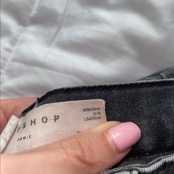 Topshop jamie jeans - Picture 4 of 4